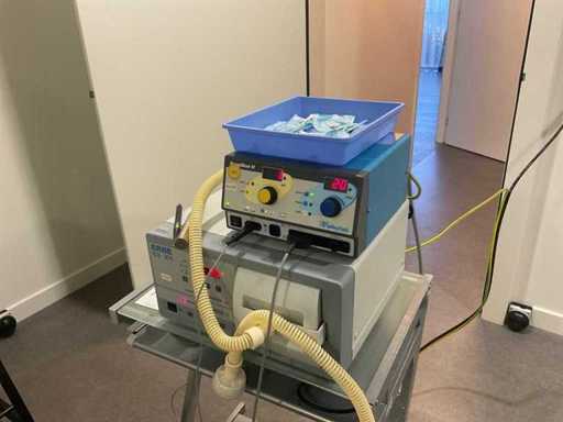 Dispozitiv de coagulare Valkeylab SurgiStat II