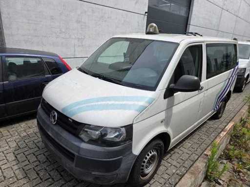 2011 Volkswagen Transporter T5 – Nutzfahrzeug