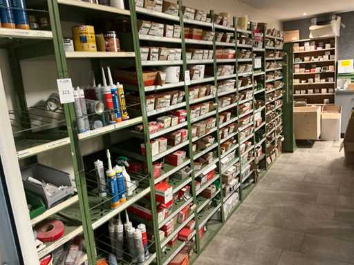 Würth Lot fasteners