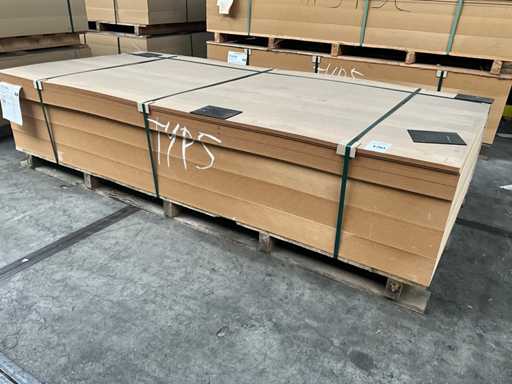 Homanit HDF deurplaat (122x)