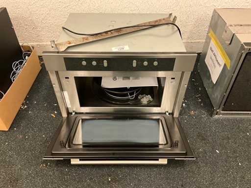 Bauknecht Emsche 8138 Forni a microonde e forni marini