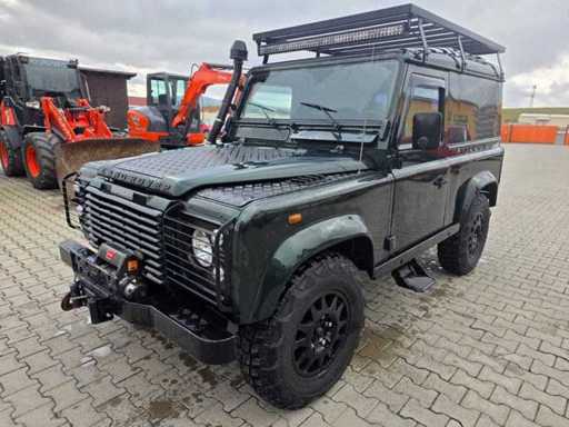 LAND ROVER - Voiture