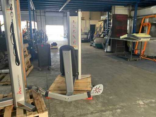 Freemotion Schoulder cable machine Krachtstation