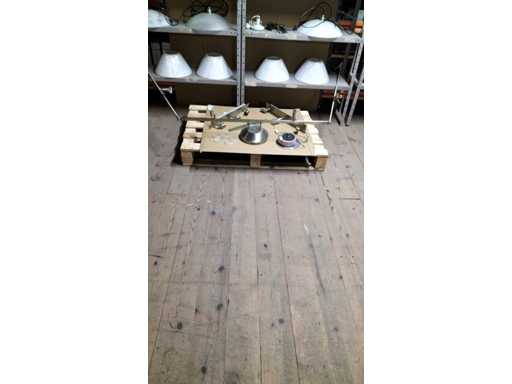 Lampenkappen & voeten (37x)