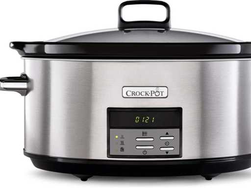 Crock-Pot - Slowcooker - 7,5 L