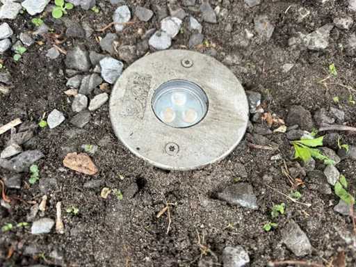 Led - Grondspots (8x)