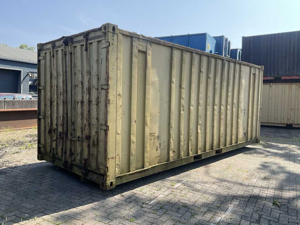 Container de depozitare pentru eliminarea