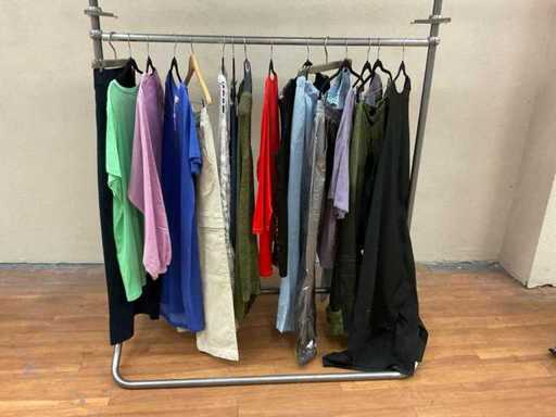 No1 by Ox, Upsa, ONLY Partij grote maten kleding (15x)