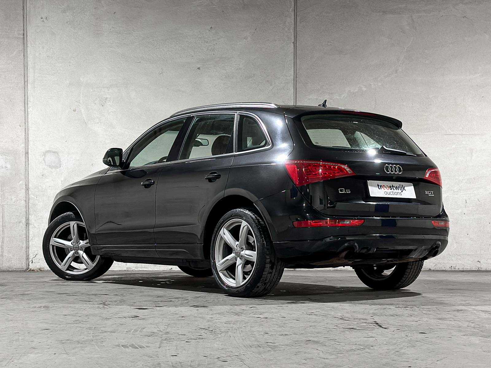Audi Q5 2.0 TFSI quattro Pro Line 211pk 2008, 84-KBV-6