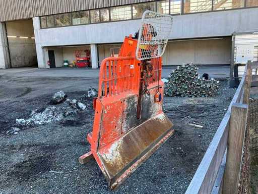 Tiger DSU/WH120E Rope Winches with Shield