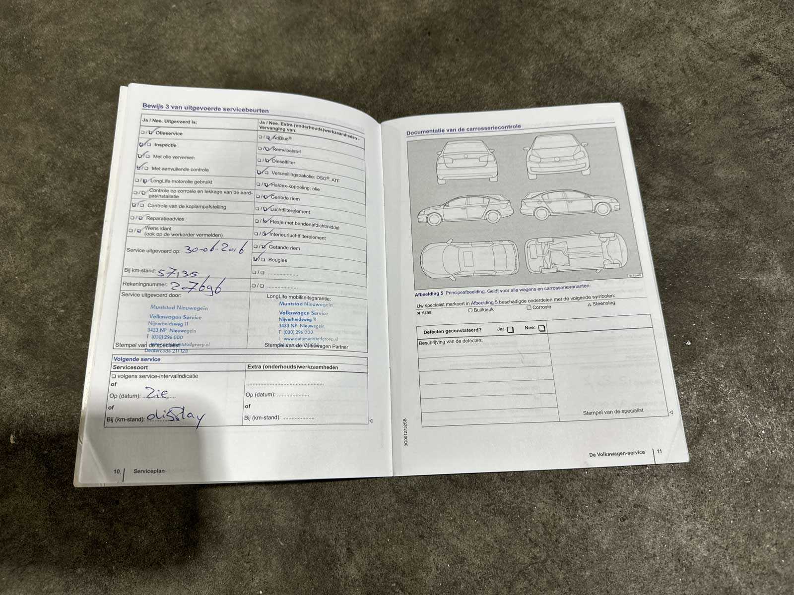 Volkswagen Golf GTE 1.4 TSI 204pk 2015 (Origineel-NL), 1-ZNB-51