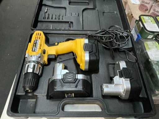 Șurubelniță fără fir Powerplus X0057