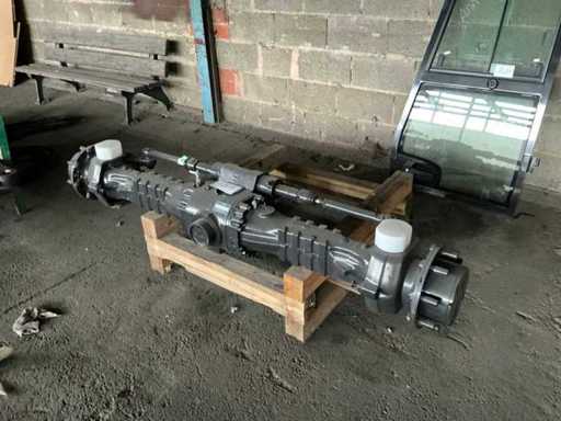 Spicer DANA axle