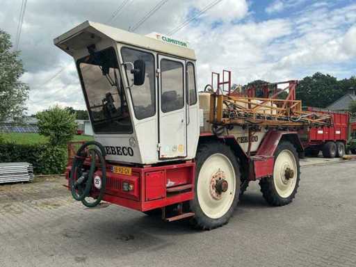 1991 Ceboco ZA3333H zelfrijdende landbouwspuit