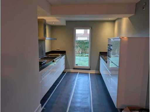 Keuken met Boretti/Siemens apparatuur