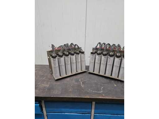 FRAKO  Lot of capacitor banks