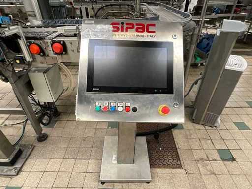 Sipac - 81 mm - taśma przenośna do butelek