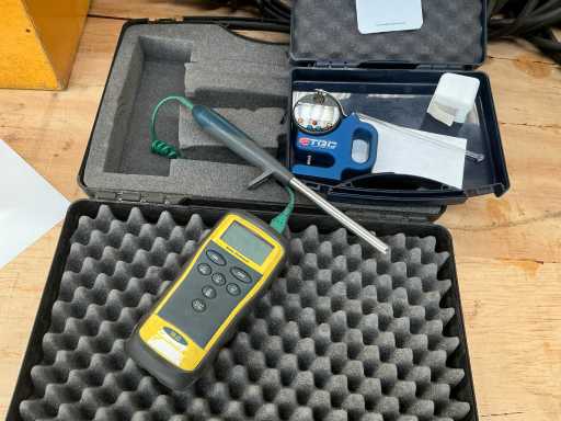 Digitron TM-22 Misuratore di temperatura