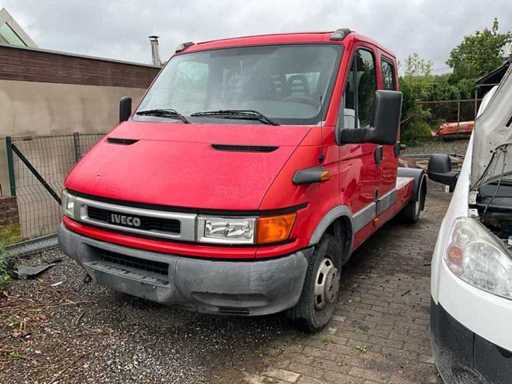 Iveco Daily 40/35C Fifth Wheel Pickup Truck