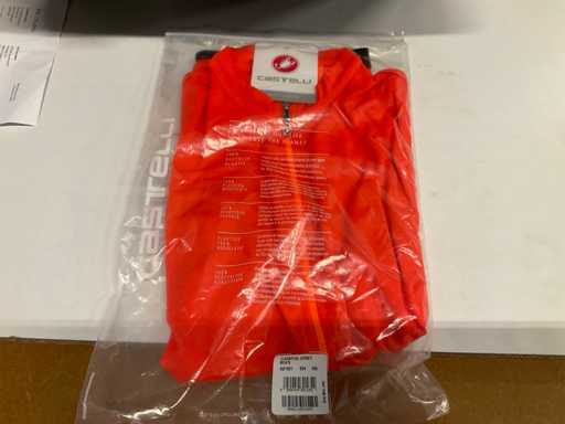 Castelli Classifica Fietsshirt maat XXL