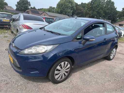 Ford - Fiesta - 1.25 Trend - 06-RKH-9- 2011
