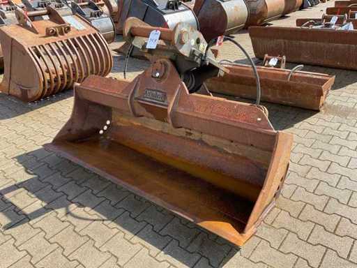 Boîte inclinable Lehnhoff / Hartstahl