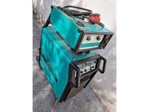 MERKLE - HighPulse 452 DW - Machine à souder MIG