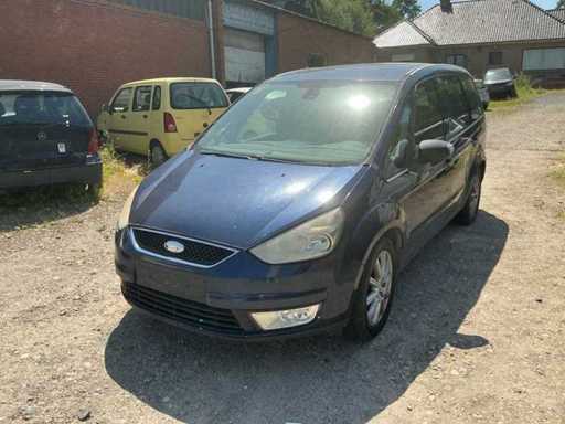Voiture de tourisme Ford Galaxy Ghia 2008