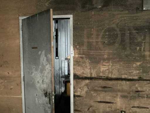 Unità di pompa idraulica (2x)