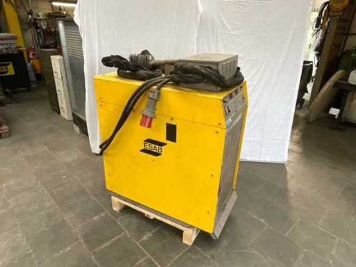 ESAB - Precision Plasma 100A - Puntlasmachine