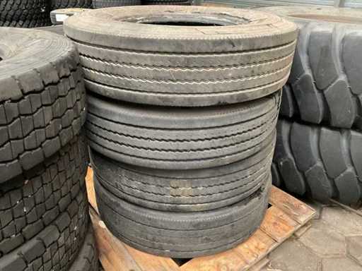 Anvelopa Michelin (4x)