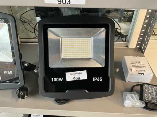 Fluxon LB100W Lampada da Costruzione