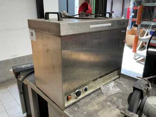 Delta 4520 HT SP Nettoyeur à ultrasons Aerosec