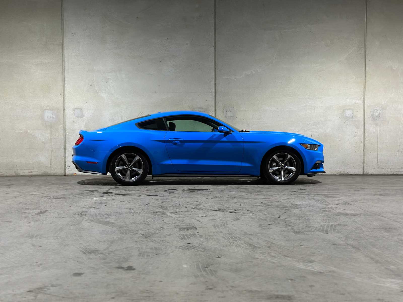 Ford Mustang Coupe Ecoboost Premium 310pk 2017