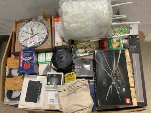 Mărfuri de returnare a paleților