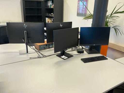Moniteur HP (4x)