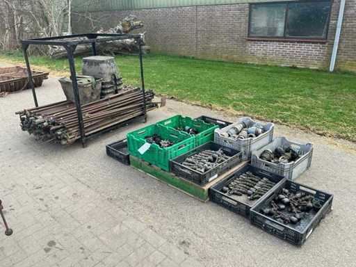 Sprzęt do nawadniania