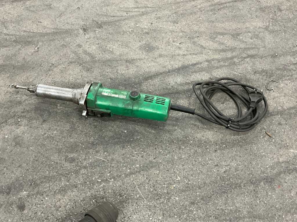 Hitachi deals die grinder