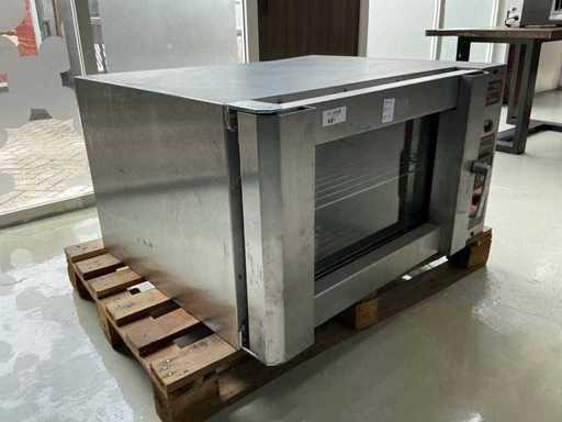 EUROFOURS RS04T10-1 Forno a convezione