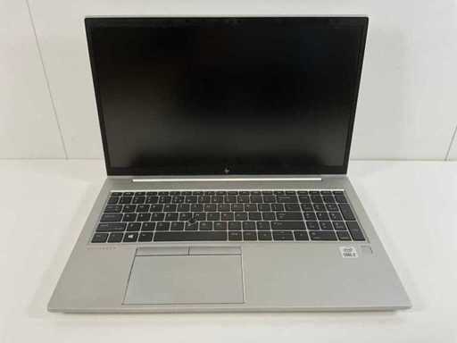 HP EliteBook 850 G7 15.5", Core(TM) i7 10th Gen, 16 GB RAM, 512 GB NVMe Laptop
