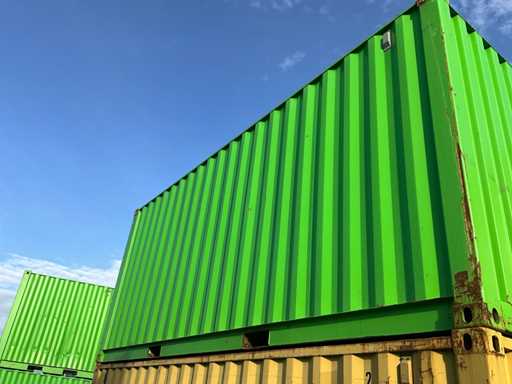 1995 BC 5014/1CC Zeecontainer