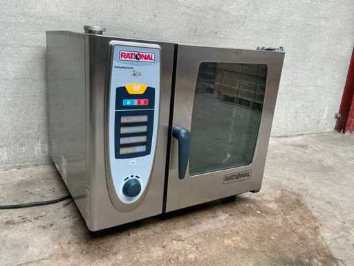 Rational - SCC 61E - Vaporizzatore combi elettrico