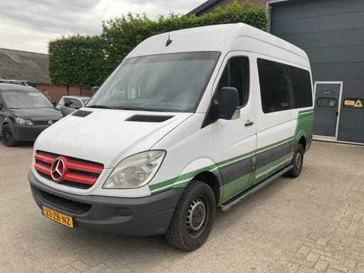 2006 Mercedes-Benz 9 persoons 311 2.2 CDI 366 HD camper