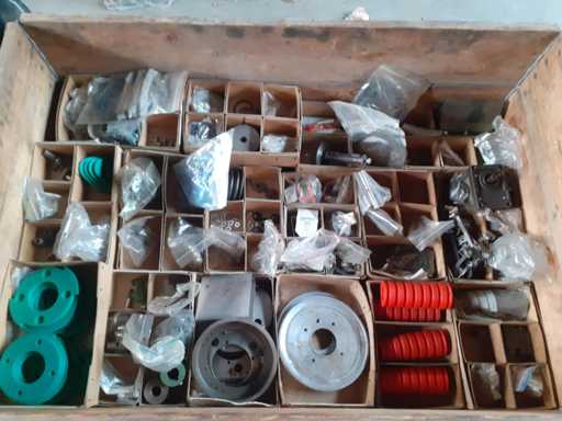 Jamafa - Spare parts for machines