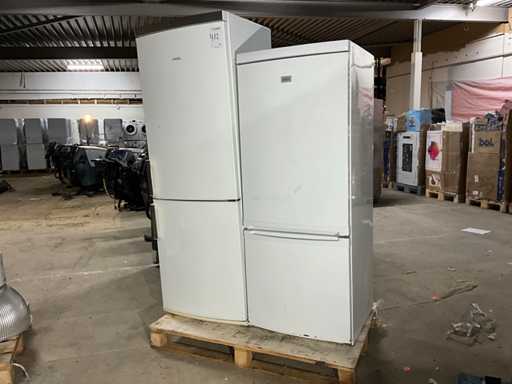 AEG & Zanussi Refrigerator (2x)