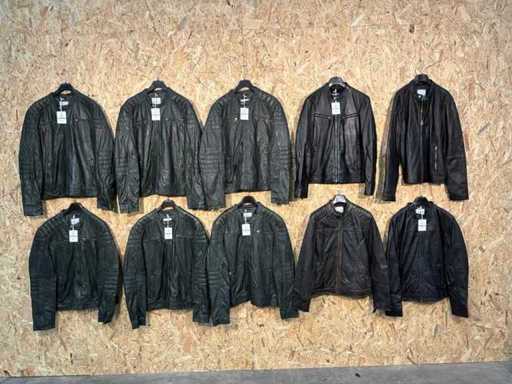 Jachete din piele Goosecraft (10x)