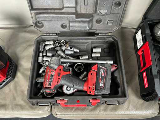 Avvitatore a impulsi Milwaukee