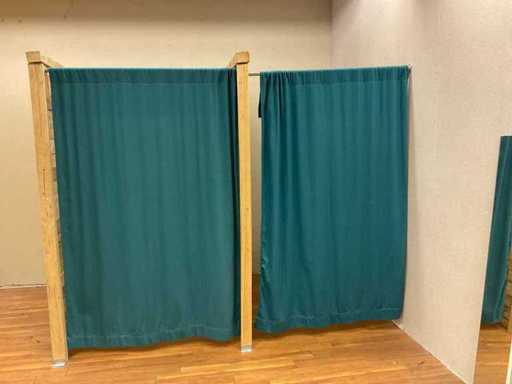 Paskamer (2x)