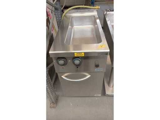 DEXION Gasbad mit 1 Badewanne