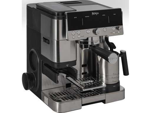 Ninja Luxe Premier 3-in-1 koffiemachine - ES601EU